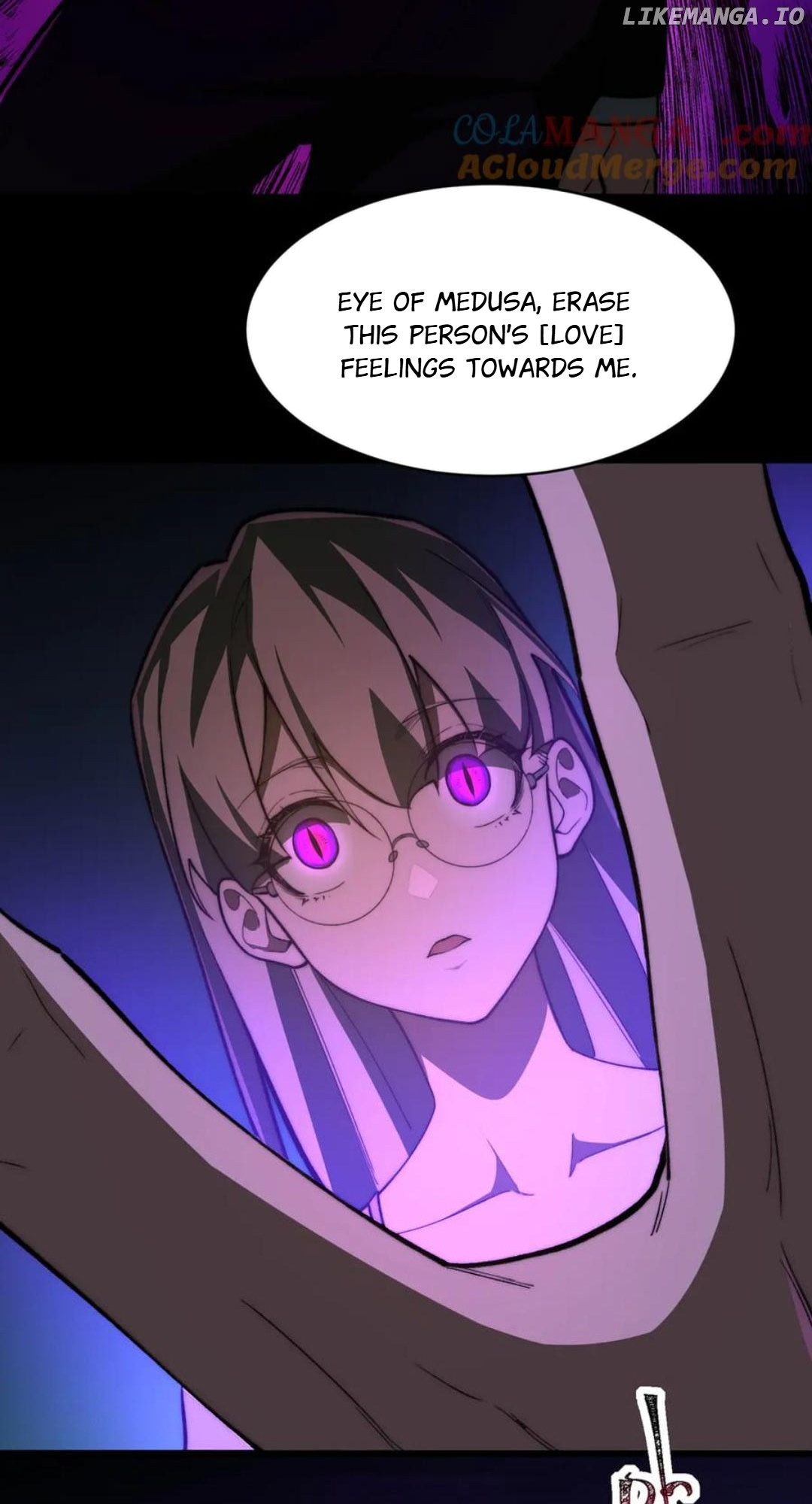 I created an Urban Legend Chapter 87 - page 26